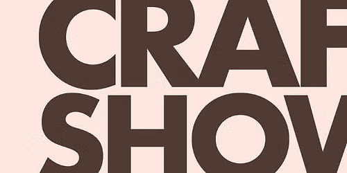 2026 Crossroads Church Craft Show