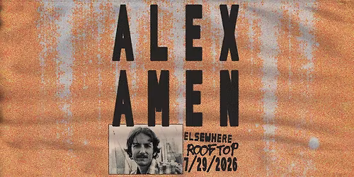 Alex Amen