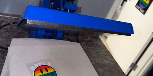 Have A Gay Day Shirt Press Fundraiser! 