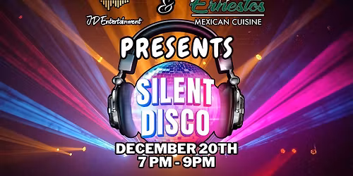 Silent Disco @ Ernestos Mexican Cuisine