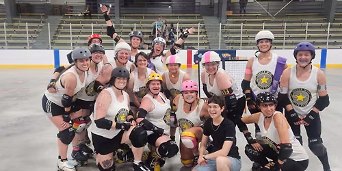 The Barbed Wire Roller Derby: Barbed and Dangerous!