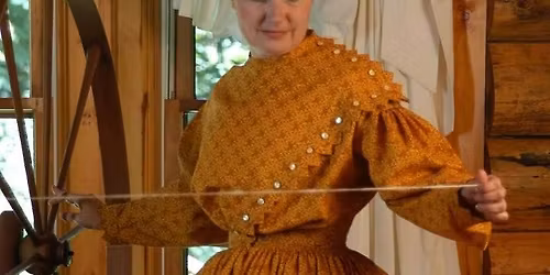 A Mid-Victorian Living History conference- House, Home, Gardens & Fashion