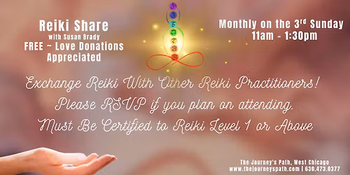 Reiki Share
