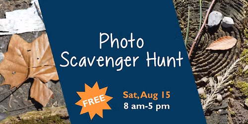 Photo Scavenger Hunt