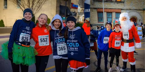 Lions Charities Reindeer Run 5K