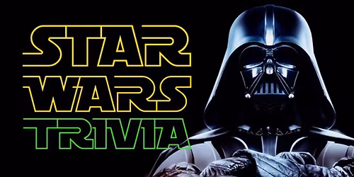 Star Wars Trivia Night