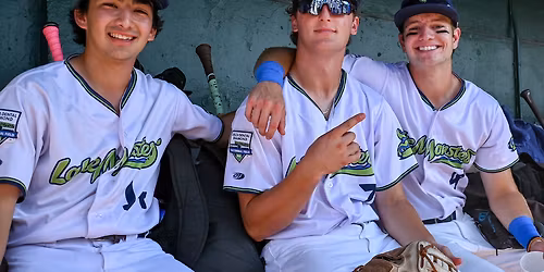 New Britain Bees at Vermont Lake Monsters Baseball at Centennial Field