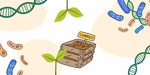 Microbes & Compost: The hidden helpers of gardens