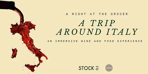 Night at the Grocer: A Trip Around Italy