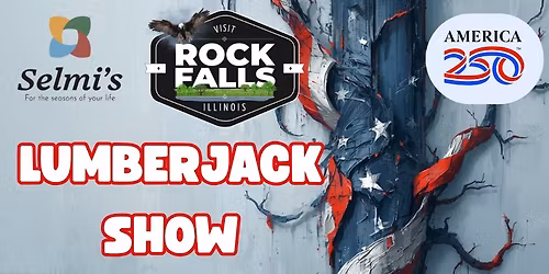 Lumberjack Show @ Selmi's