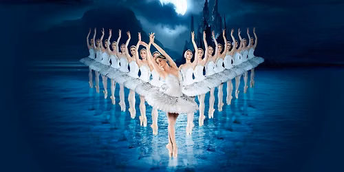 World Ballet Company: Swan Lake with LIVE Orchestra