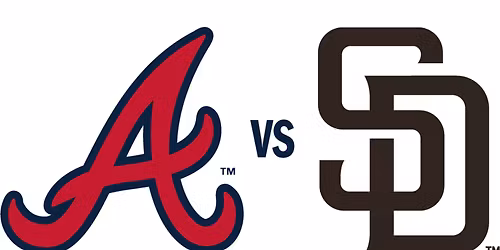 San Diego Padres at Atlanta Braves at Truist Park