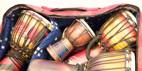 NEW THURSDAY FUN DRUM