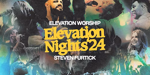 Elevation Worship at Legacy Arena at The BJCC