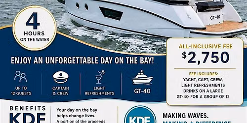 Yacht Day on the S.F. Bay - Call 925-518-1257