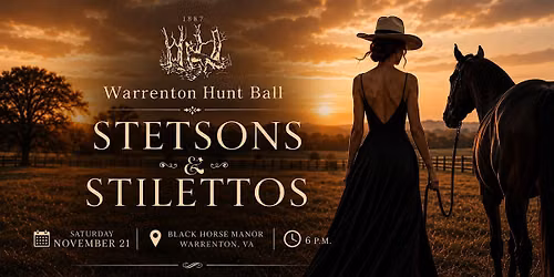 Warrenton Hunt Ball