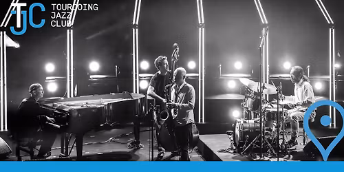 Tourcoing Jazz Club \u25cf PIERRE DE BETHMANN QUARTET