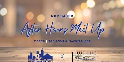FGYP X Flushing Area Chamber of Commerce