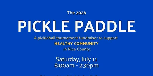 Pickle Paddle