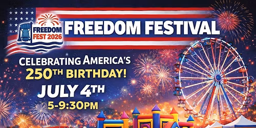 July 4 freedom festival! Northeast Philly