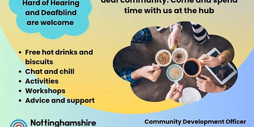 North Notts Deaf Connections Hub