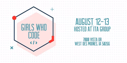 2026 Girls Who Code Des Moines Summer Camp