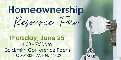 Homeownership Resource Fair