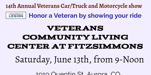 Veteran Car show