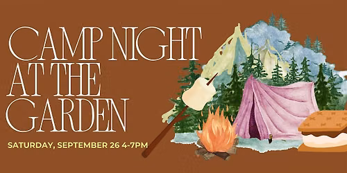 Camp Night