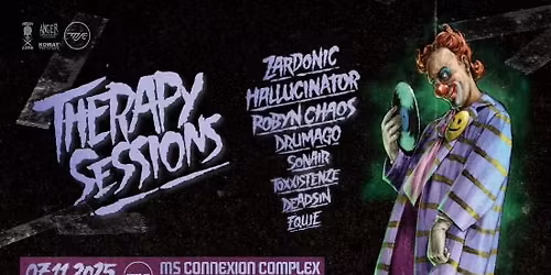 THERAPY SESSIONS MANNHEIM -  2025