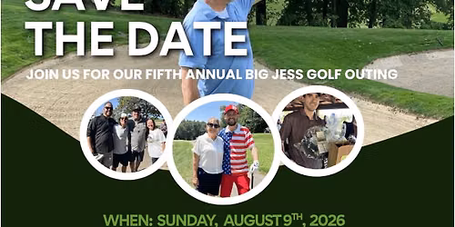 5th Annual Big Jess Memorial Golf Outing