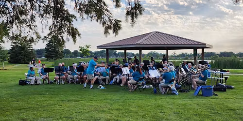 Music in Our Parks Series: Fridley City Band