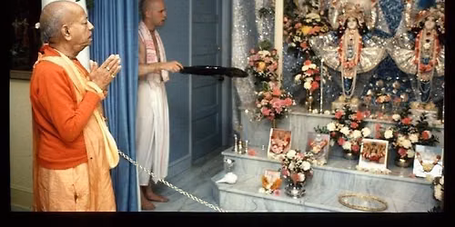 Srila Prabhupada Vyas Puja
