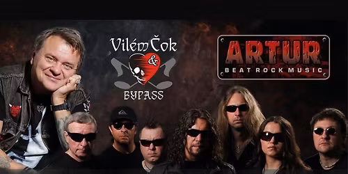 Vil\u00e9m \u010cok & Bypass + Artur