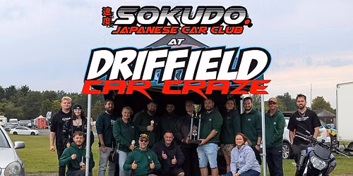 Sokudo at Driffield Car Craze 26