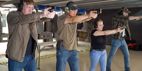 Holster Skills Level 2