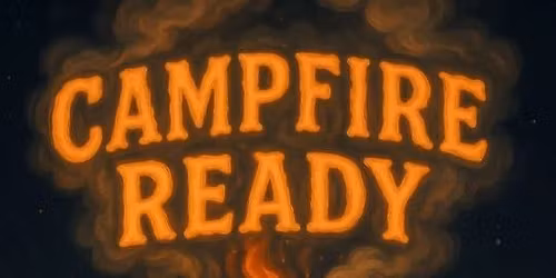 Campfire Ready @ Patina Porch