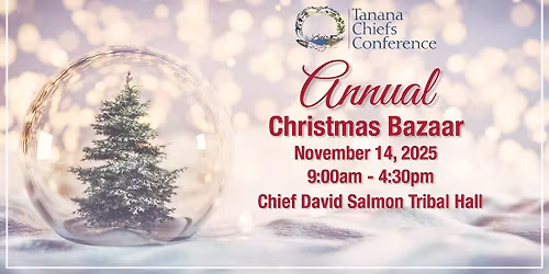 TCC Christmas Bazaar