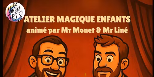 Atelier Magique Enfants