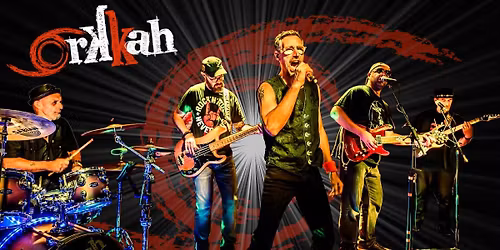 ORKKAH et Juju Vagabond and The Troubadours