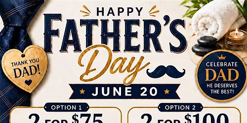 Father\u2019s Day Celebration