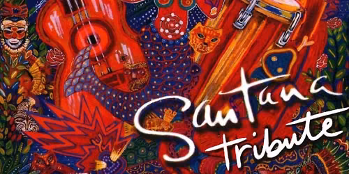 Supernatural - A Tribute to Santana