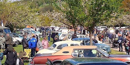 Rassemblement R\u00e9gional des V\u00e9hicules d'\u00c9poque