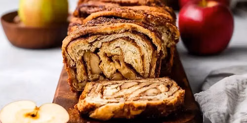 Two Beautiful Loaves For Fall Baking: Challah & Apple Cinnamon Babka