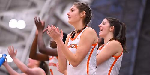 Princeton Tigers at Brown Bears Womens Basketball