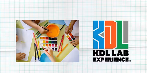 KDL Lab Experience: Art Party