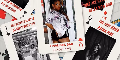 Burlesque Pokeno...(Where Poker meets Bingo!!!)