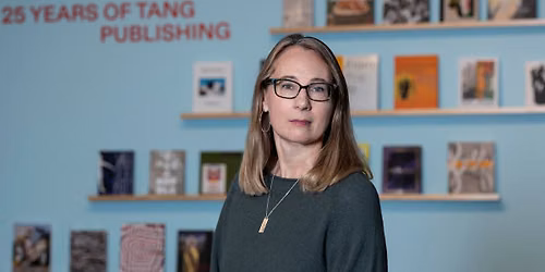 Curator\u2019s Tour of Sheila Pepe: When & Where We Rest