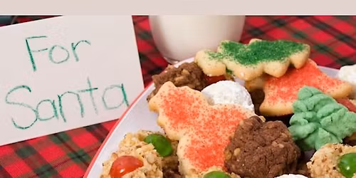 PCKids Jr. Chefs: Cookies for Santa