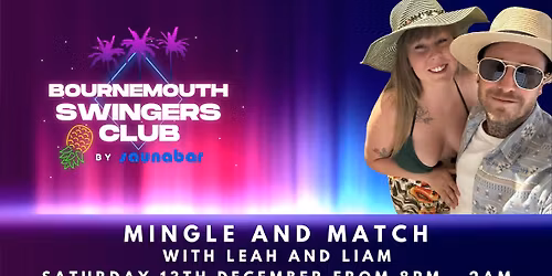 Mingle and Match - 13th December